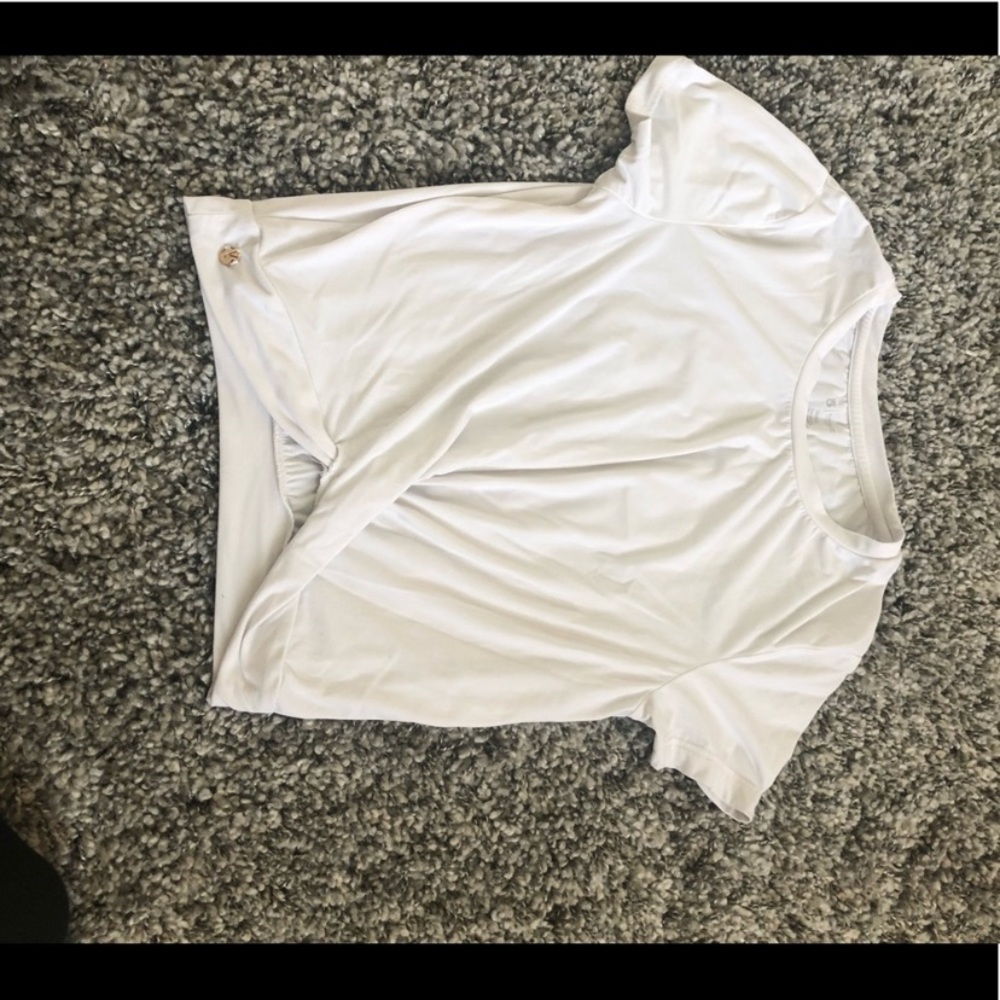 BuffBunny Knotty Top